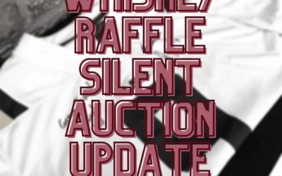 SILENT AUCTION UPDATE: The silent auction tied to Calandro’s Whiskey Raffle that…