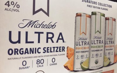 @michelobultra Seltzers are now available at our Perkins Rd location! You don’t …