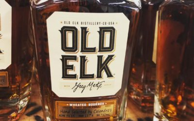 Our latest pick of @oldelkbourbon Wheated Bourbon is now in stock at both locati…