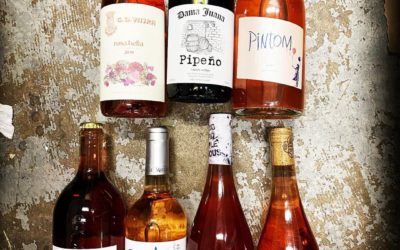 Too many new summer wines to name, all available at Perkins! @gdvajra_barolo @sc…