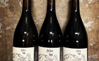 New arrivals at Perkins! @forlornhopewines Picpoul, Mondeuse, and Trousseau, plu…