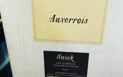 New @swickwines available at Perkins! We have his 2020 Auxerrois, Pinot Grigio, …