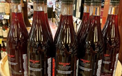 Our annual allocation of @frankcornelissen_winery has arrived at Perkins! These …