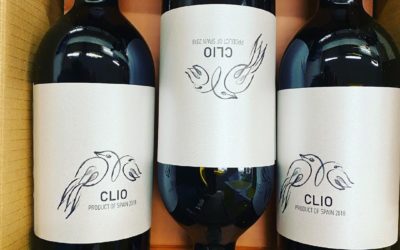 Clio by #bodegaselnido now available at Perkins! Very limited quantities!
.
.
.
…