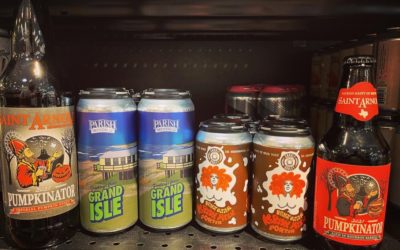 New Brews now in stock at our Perkins Rd location! @gnarlybarley @parishbrewingc…