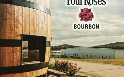 We are now 24 hours away from the release of our @fourrosesbourbon single barrel…