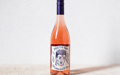2021 “Pretty Boy” Nero d’Avola Rosato just landed on the shelf in time for the w…