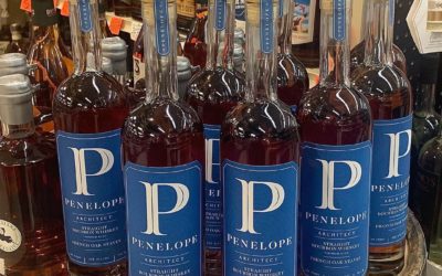Penelope Bourbon Architect Series now available at our Perkins location!  #calan…