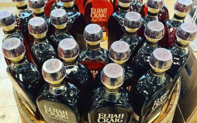 BARREL UPDATE 

We have 26 bottles of our @elijahcraig Barrel Proof Private Sele…