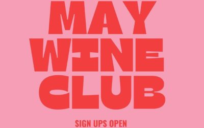 MAY WINE CLUB sign ups are open now until 5/30!! 

DM or e-mail ben@calandros.co…