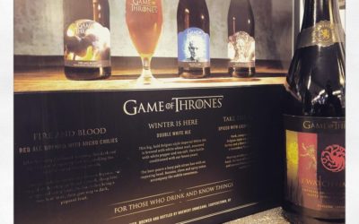 Looking for the perfect gift for an @gameofthrones liver or beer lover? Check th…