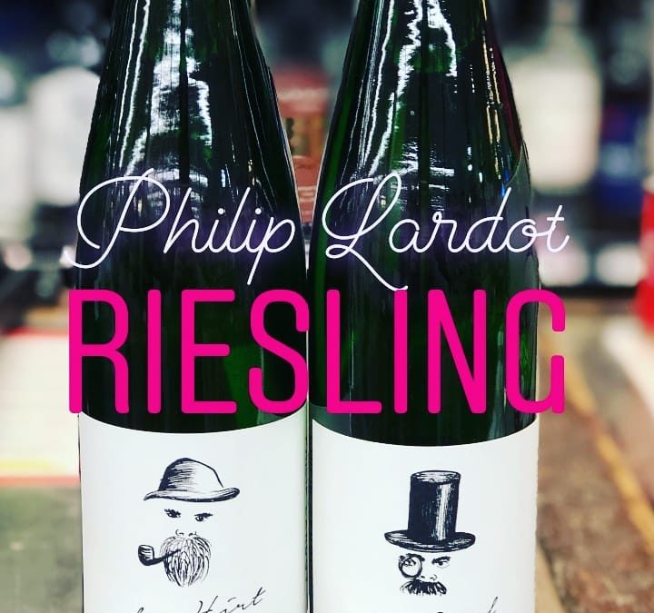 We’re very excited to offer two Rieslings from one of the most exciting modern p…