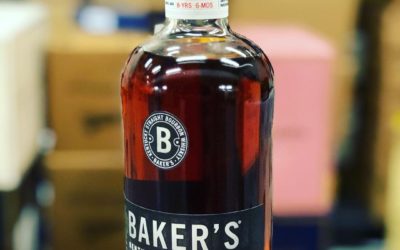 The newest (reimagined) @jimbeamofficial Baker’s (at least) 7 year old has now a…